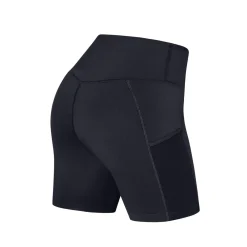 Outlet Energetiks Tori Bike Short | Black (Adult)
