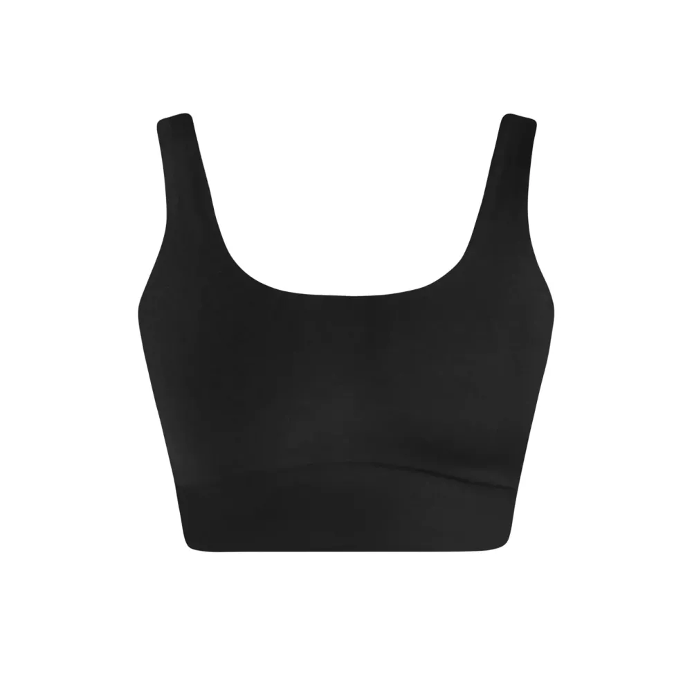 Best Energetiks Tori Crop Top | Black (Adult)