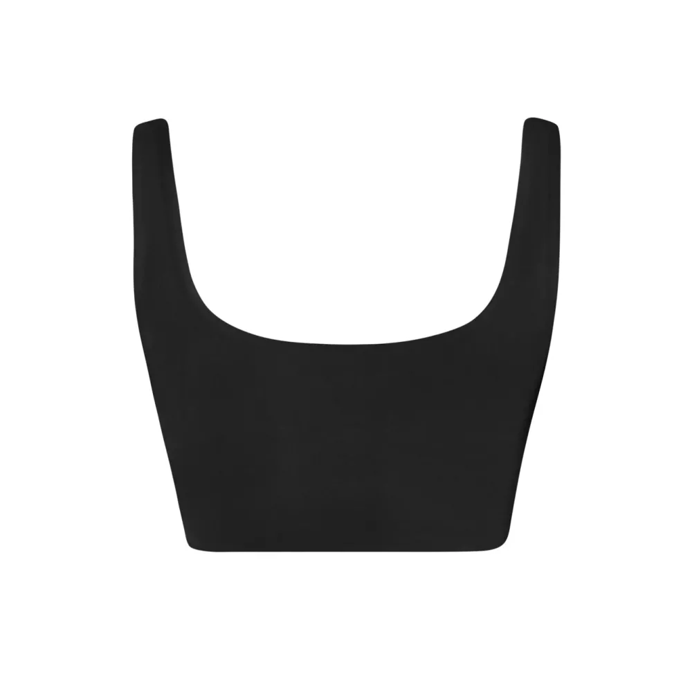 Best Energetiks Tori Crop Top | Black (Adult)