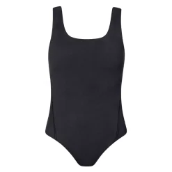 Online Not specified Energetiks Tori Square Neck Leotard | Black (Child)