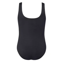 Online Not specified Energetiks Tori Square Neck Leotard | Black (Child)