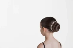 New Studio 7 Floral Sparkle Hairpiece