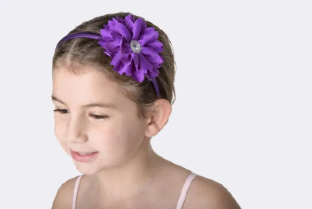Clearance Studio 7 Flower Jewel Headband