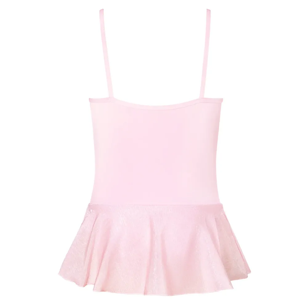 Best Energetiks Grace Leotard with Skirt | Candy | Child