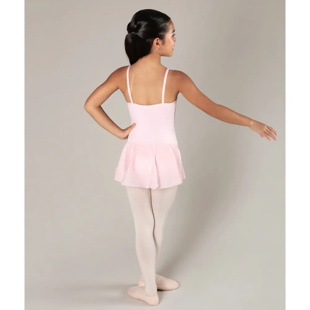 Best Energetiks Grace Leotard with Skirt | Candy | Child