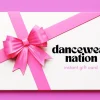 Hot Dancewear Nation Instant Gift Card