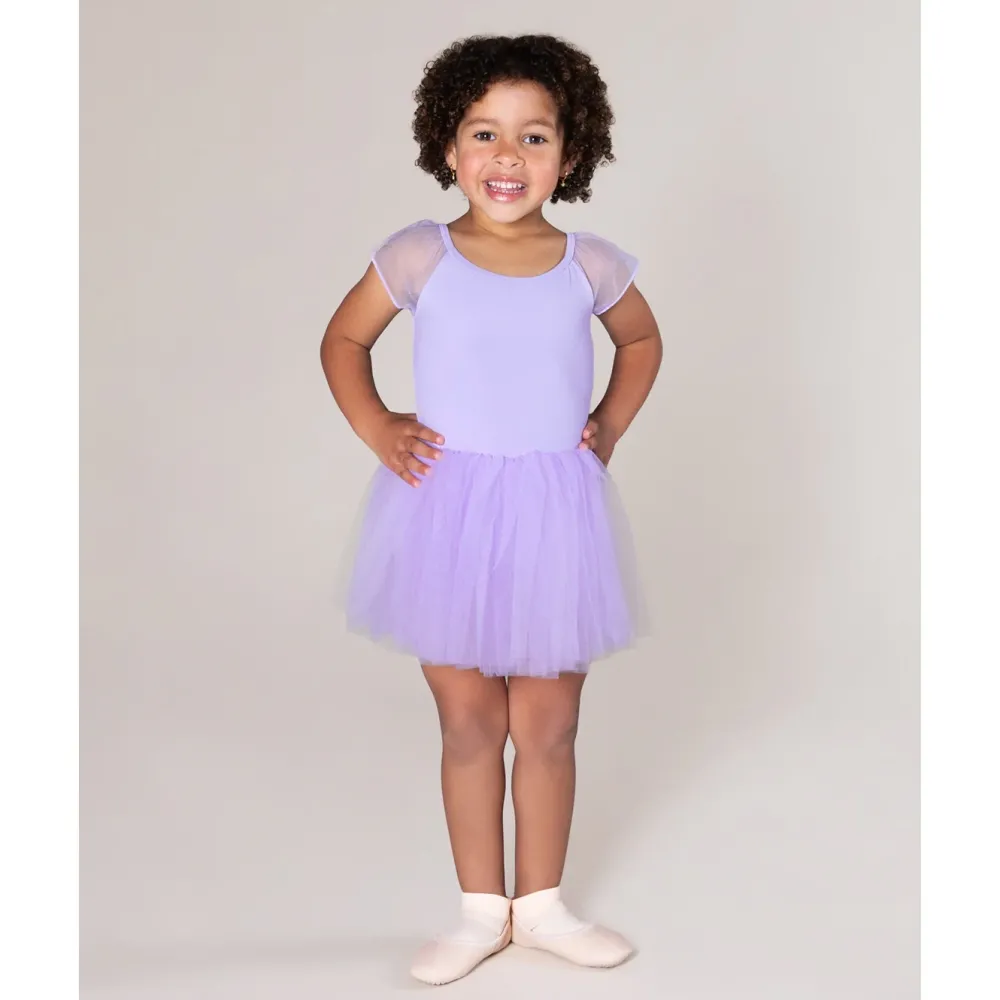 Clearance Energetiks Isla Tutu | Lilac | Child