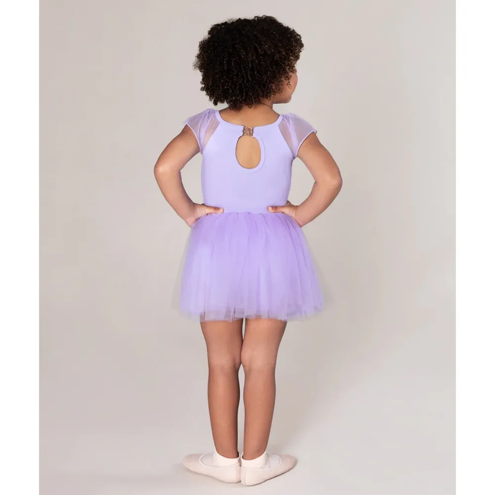 Clearance Energetiks Isla Tutu | Lilac | Child