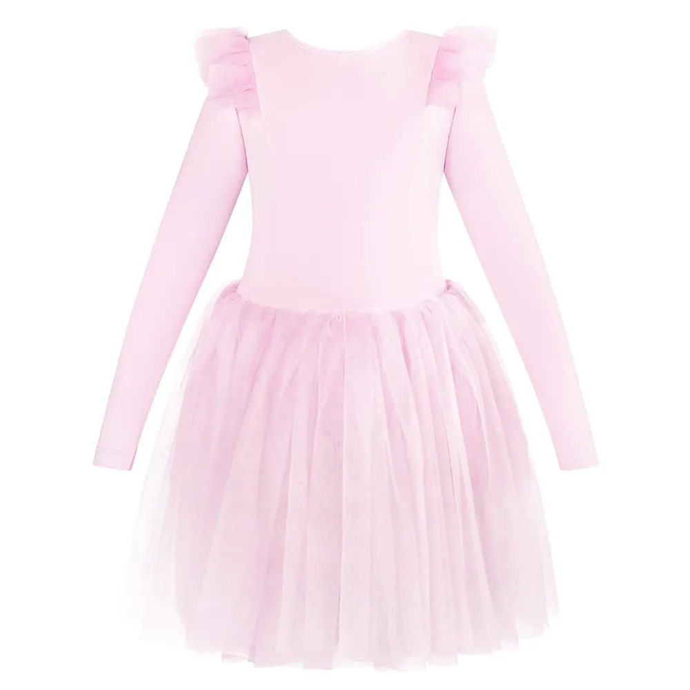 Best Energetiks Jesse Long Sleeve Tutu | Candy