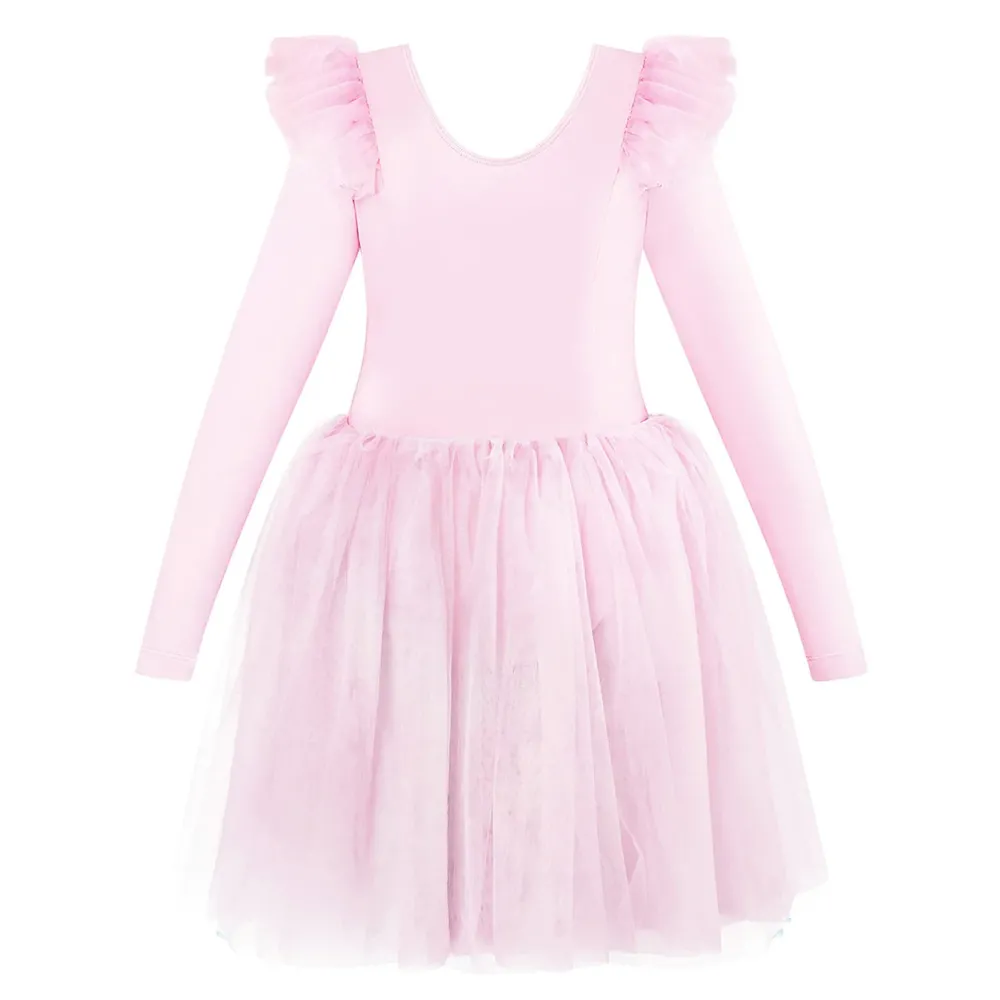 Best Energetiks Jesse Long Sleeve Tutu | Candy
