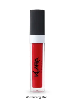 New Klara Cosmetics Klara Kiss Proof Liquid Matte Lipstick