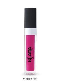 New Klara Cosmetics Klara Kiss Proof Liquid Matte Lipstick