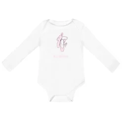 Clearance Dancewear Nation Long Sleeve Baby Romper | Ballerina