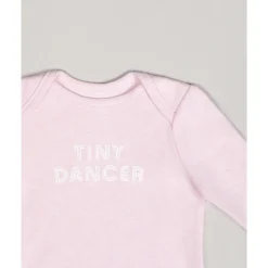 Hot Dancewear Nation Long Sleeve Baby Romper | Tutu