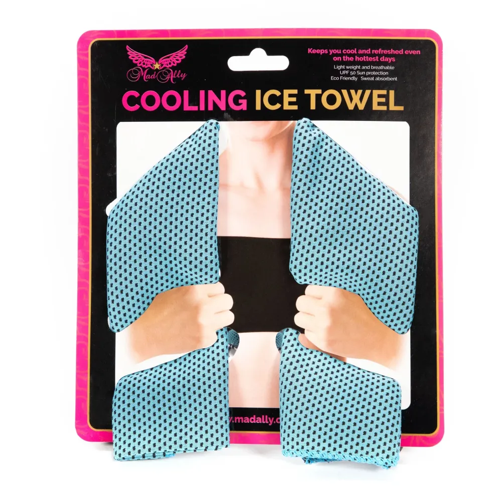 Best Mad Ally Cooling Ice Towel