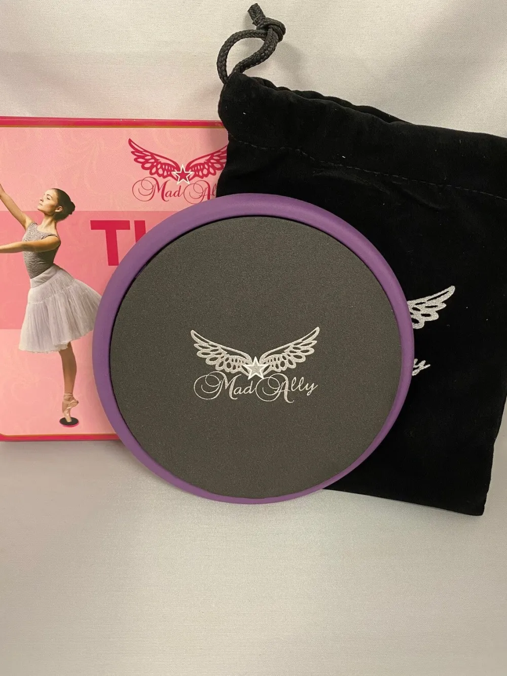 Fashion Not specified Mad Ally Turn Disc