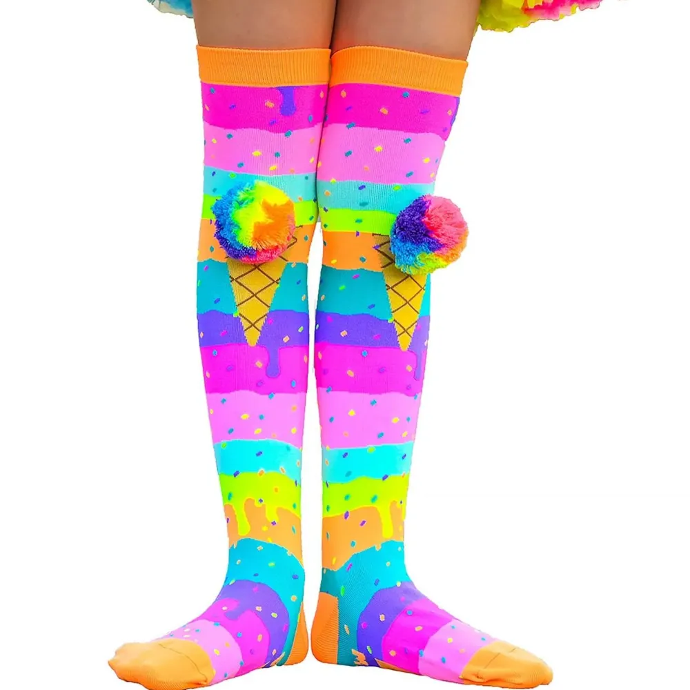 Hot MadMia Ice Cream Socks
