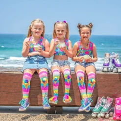 Hot MadMia Ice Cream Socks