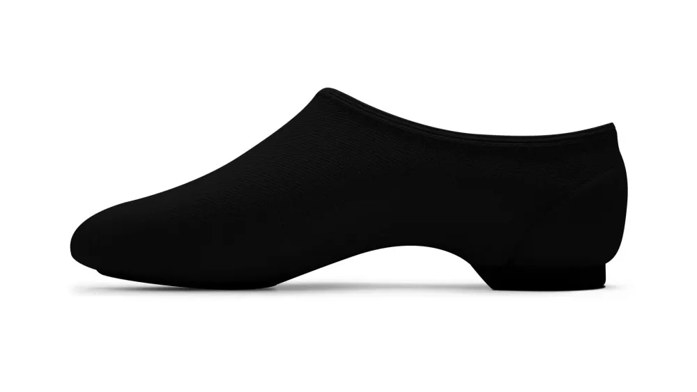 Clearance MDM Curve Stretch Canvas Jazz Shoe | Adult
