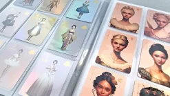Hot MDM Trading Cards | Collector Album