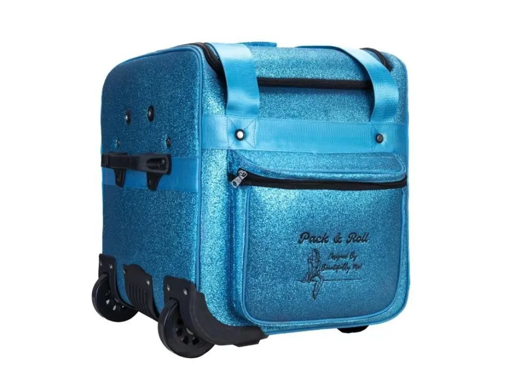 Online Pack u0026 Roll Mini Pack & Roll | Blue Sparkles READY TO SHIP!