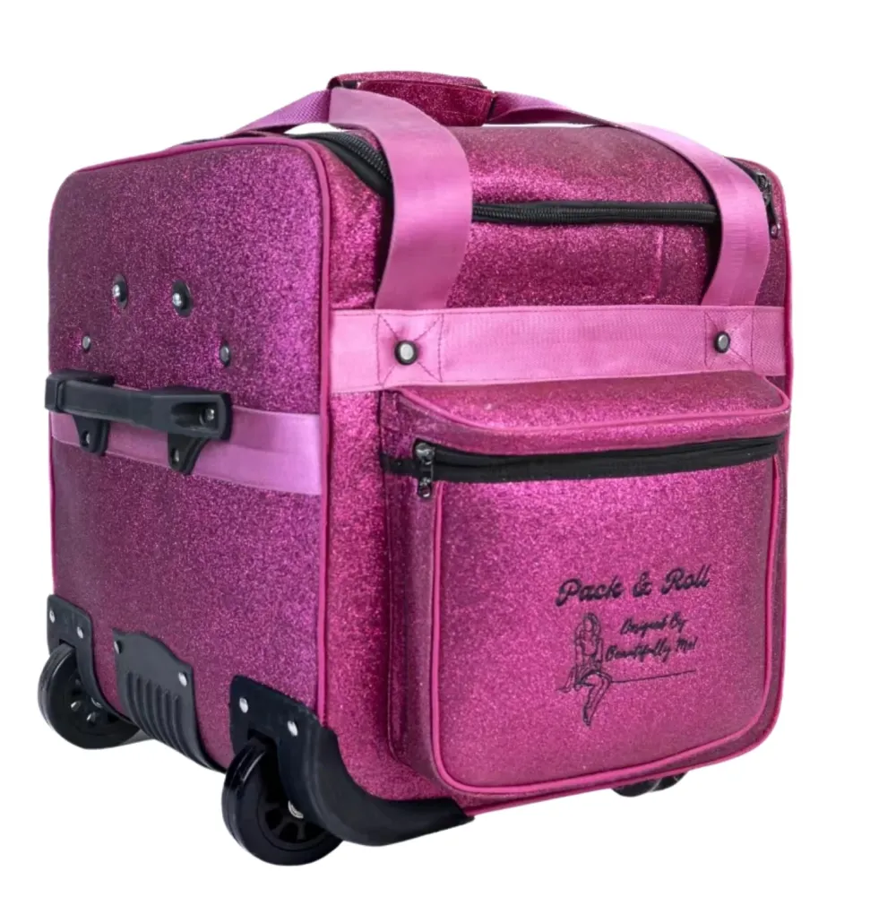 Hot Pack u0026 Roll Mini Pack & Roll | Pink Sparkles READY TO SHIP!