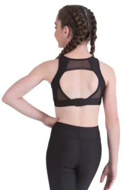 Outlet Studio 7 Olive Crop Top