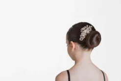 New Studio 7 Rose Sparkle Hair Comb