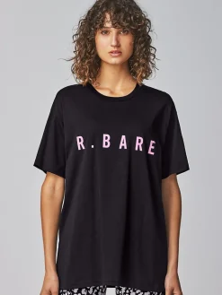 Sale Running Bare SALE | Hollywood 90's Tee | Lipgloss