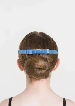 Hot Studio 7 Satin Hair Bow on Comb