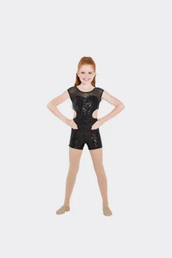 Discount Studio 7 Sequin Biketard | Adult