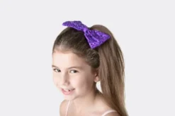 Outlet Studio 7 Sequin Hair Bow