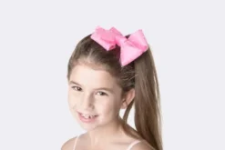 Online Studio 7 Spotty Bow Clip