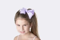 Online Studio 7 Spotty Bow Clip