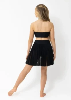 Hot Studio 7 Alyssa Crop | Black