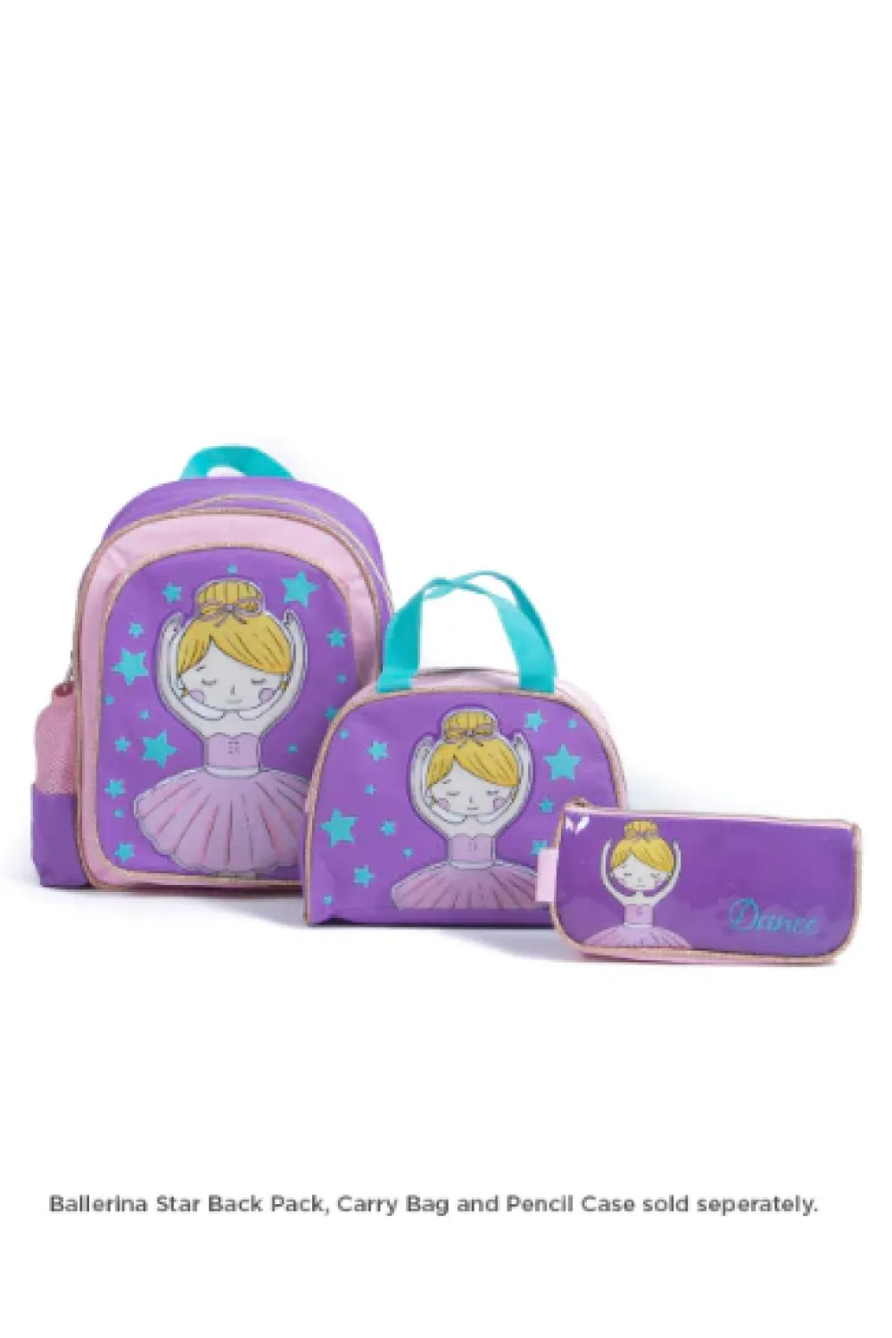 New Studio 7 Ballerina Star Pencil Case