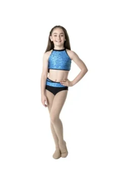 Online Studio 7 Bright Lights Two-Toned Briefs