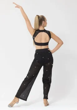 Outlet Studio 7 Broadway Pants | Black