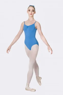 Best Studio 7 Camisole Strap Leotard | Adult