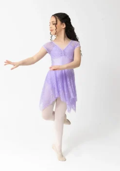 Discount Studio 7 Candice Dress | Lilac