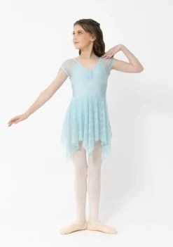 Hot Studio 7 Candice Dress | Pale Blue
