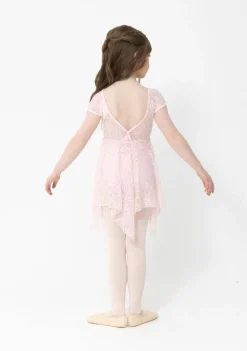 Online Studio 7 Candice Dress | Pale Pink