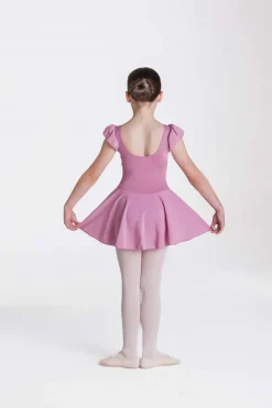 Clearance Studio 7 Cap Sleeve Chiffon Dress | Child