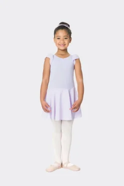 Clearance Studio 7 Cap Sleeve Chiffon Dress | Child