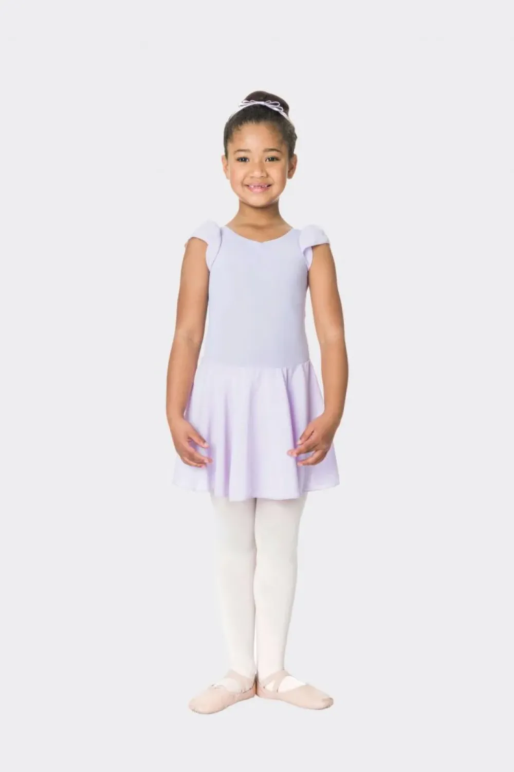 Clearance Studio 7 Cap Sleeve Chiffon Dress | Child