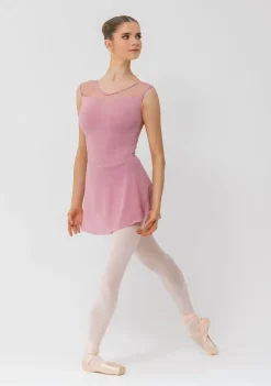 Fashion Energetiks Studio 7 Christina Skirt | Dusty Pink