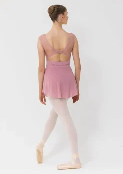 Fashion Energetiks Studio 7 Christina Skirt | Dusty Pink