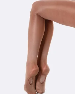 Online Studio 7 Convertible Shimmer Tights | Child