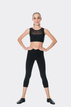 Discount Studio 7 Cotton 3/4 Leggings | Child