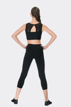 Discount Studio 7 Cotton 3/4 Leggings | Child